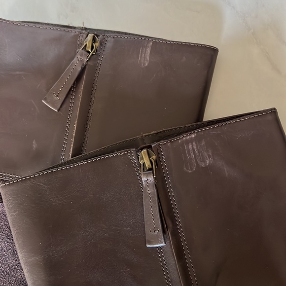 💗Joan & David Riding Boots - Picture 4 of 10